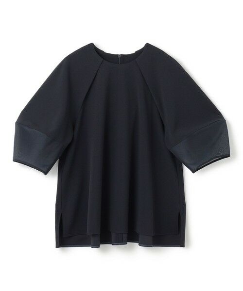 UNFILO / アンフィーロ シャツ・ブラウス | BEAUTY MOVE シアースリーブブラウス | 詳細17
