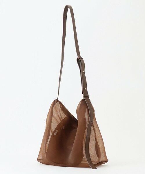 UNFILO / アンフィーロ ショルダーバッグ | シアー ショルダーバッグ | 詳細6