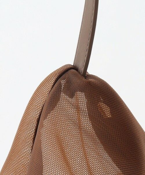 UNFILO / アンフィーロ ショルダーバッグ | シアー ショルダーバッグ | 詳細7