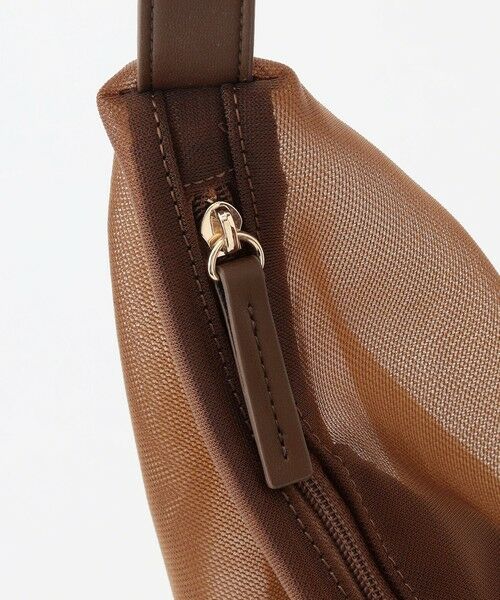 UNFILO / アンフィーロ ショルダーバッグ | シアー ショルダーバッグ | 詳細9