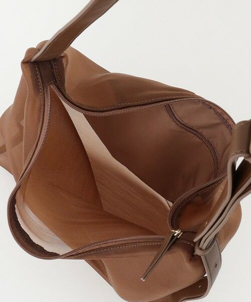 UNFILO / アンフィーロ ショルダーバッグ | シアー ショルダーバッグ | 詳細10