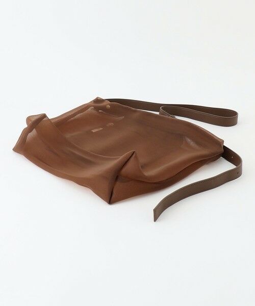 UNFILO / アンフィーロ ショルダーバッグ | シアー ショルダーバッグ | 詳細11