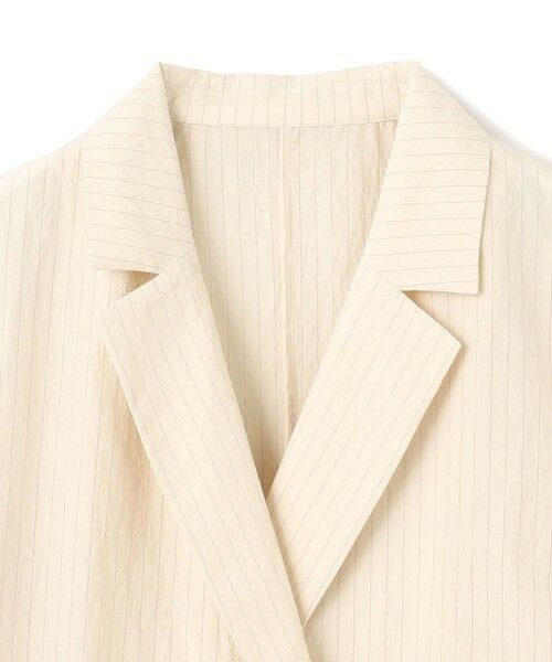 UNFILO / アンフィーロ テーラードジャケット | シアージャケット | 詳細8