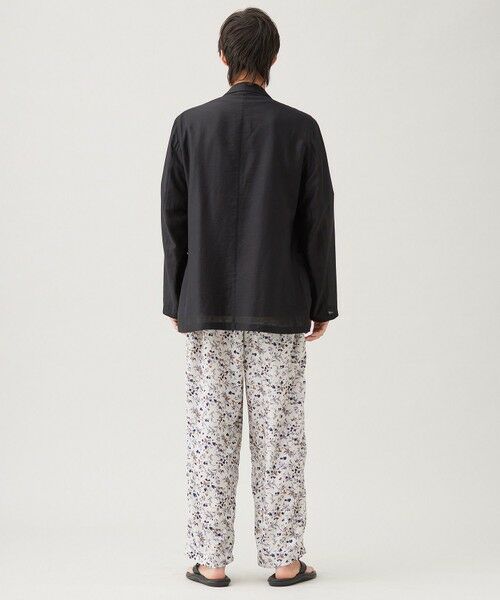 UNFILO / アンフィーロ テーラードジャケット | ライトウェイトシアー テーラードジャケット | 詳細11