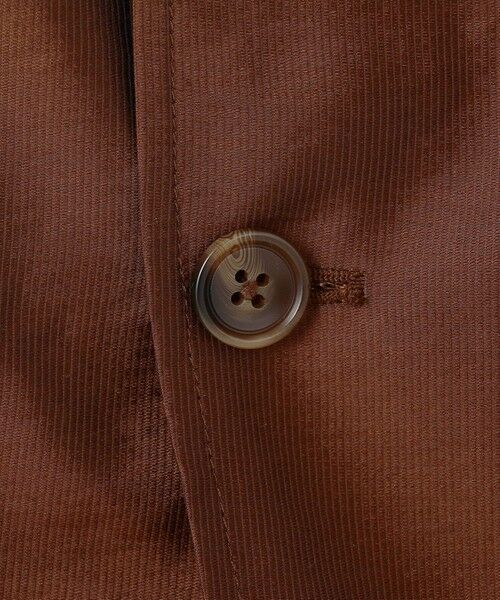 UNFILO / アンフィーロ テーラードジャケット | ライトウェイトシアー テーラードジャケット | 詳細22