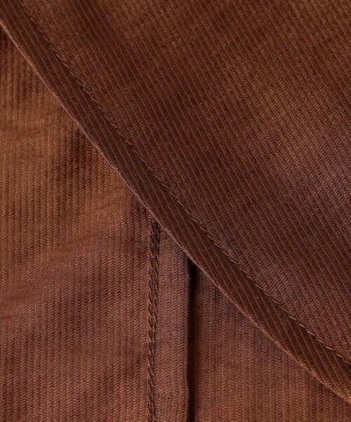 UNFILO / アンフィーロ テーラードジャケット | ライトウェイトシアー テーラードジャケット | 詳細23