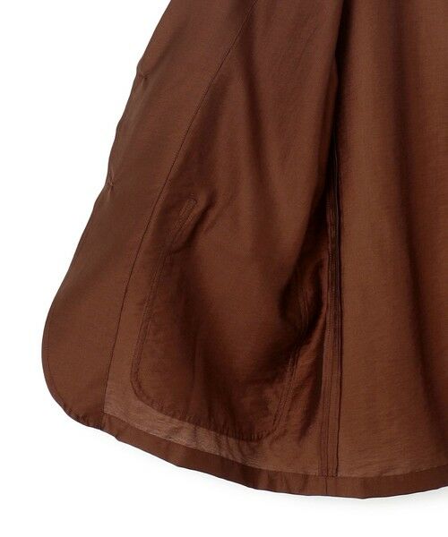 UNFILO / アンフィーロ テーラードジャケット | ライトウェイトシアー テーラードジャケット | 詳細24