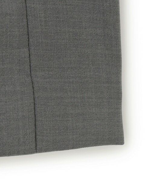 UNFILO / アンフィーロ テーラードジャケット | TENNEN TOUCH ハーフスリーブジャケット | 詳細10