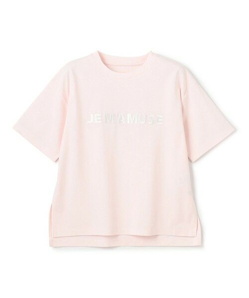 UNFILO / アンフィーロ カットソー | BEAUTY FORM-Tコットン ロゴ半袖T | 詳細4