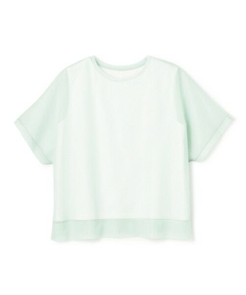 UNFILO / アンフィーロ カットソー | シアーレイヤードT | 詳細8