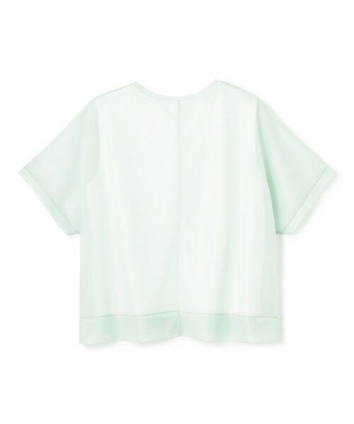 UNFILO / アンフィーロ カットソー | シアーレイヤードT | 詳細9