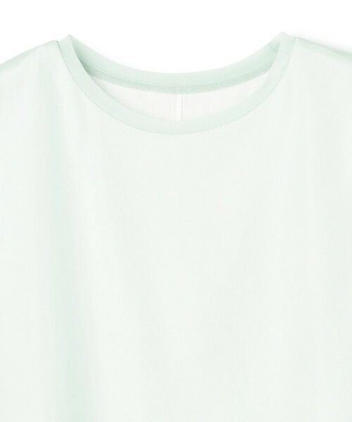 UNFILO / アンフィーロ カットソー | シアーレイヤードT | 詳細10