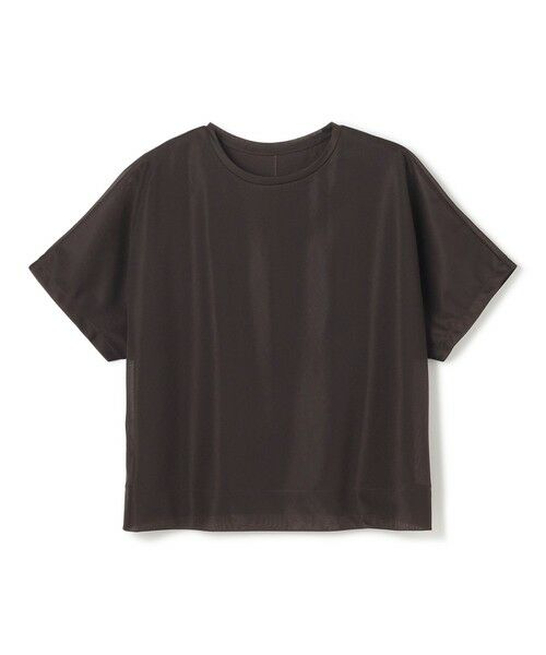 UNFILO / アンフィーロ カットソー | シアーレイヤードT | 詳細17