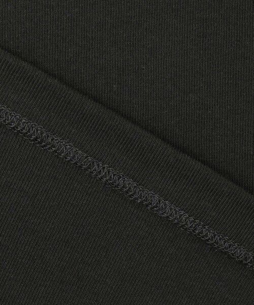 UNFILO / アンフィーロ カットソー | ドライタッチフライス ハーフスリーブT | 詳細16