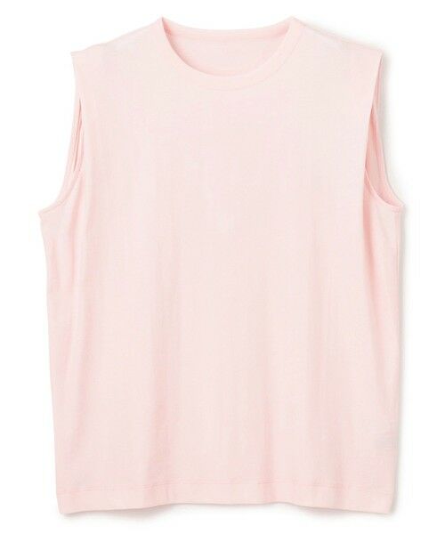 UNFILO / アンフィーロ カットソー | ドライタッチフライス ノースリーブT | 詳細12