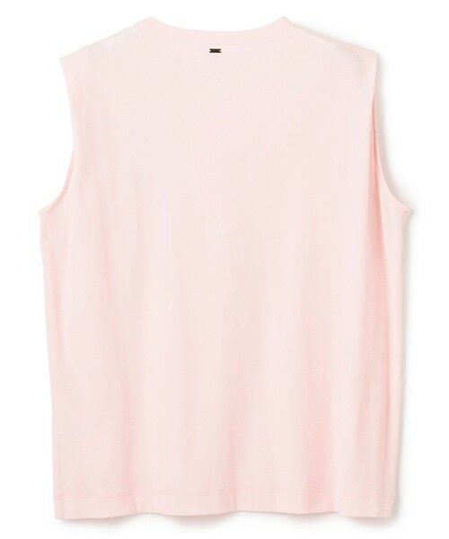 UNFILO / アンフィーロ カットソー | ドライタッチフライス ノースリーブT | 詳細16