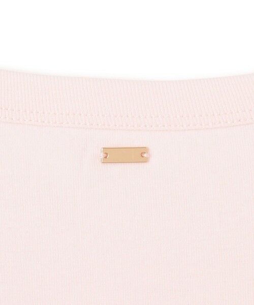 UNFILO / アンフィーロ カットソー | ドライタッチフライス ノースリーブT | 詳細17