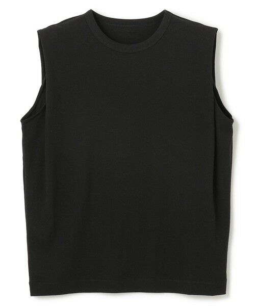 UNFILO / アンフィーロ カットソー | ドライタッチフライス ノースリーブT | 詳細25