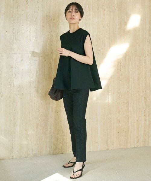 UNFILO / アンフィーロ カットソー | ビスチェ レイヤードT | 詳細13