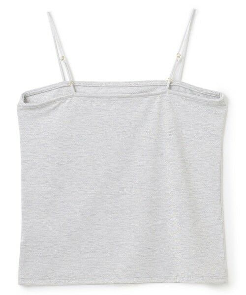 UNFILO / アンフィーロ キャミソール・チューブトップ | ラメストレッチ キャミソール | 詳細2