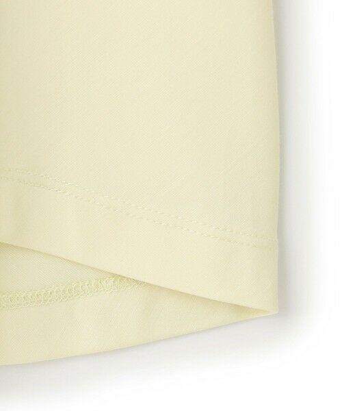 UNFILO / アンフィーロ カットソー | BEAUTY FORM-T バックフレアTシャツ | 詳細12