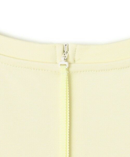 UNFILO / アンフィーロ カットソー | BEAUTY FORM-T バックフレアTシャツ | 詳細13