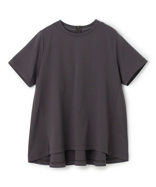 UNFILO / アンフィーロ カットソー | BEAUTY FORM-T バックフレアTシャツ | 詳細23