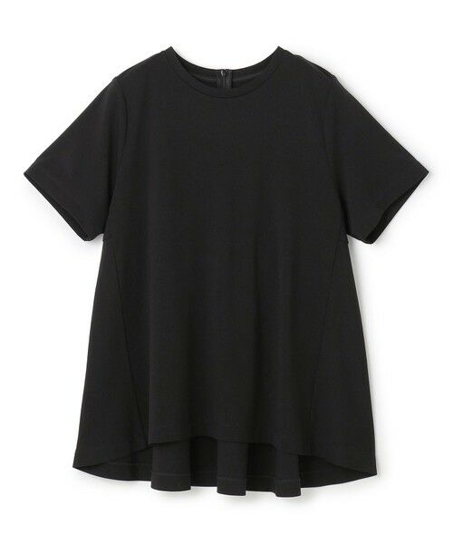 UNFILO / アンフィーロ カットソー | BEAUTY FORM-T バックフレアTシャツ | 詳細24