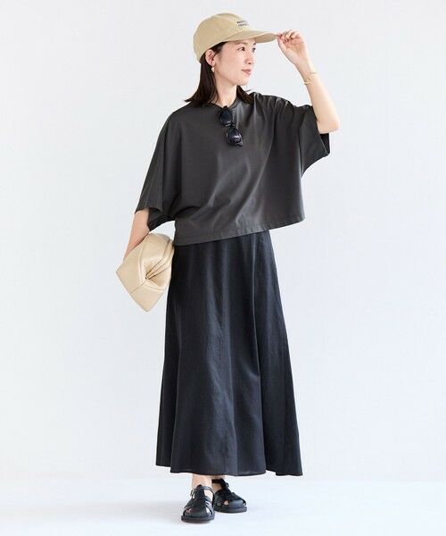 UNFILO / アンフィーロ カットソー | BEAUTY FORM-T ドルマンTシャツ | 詳細13