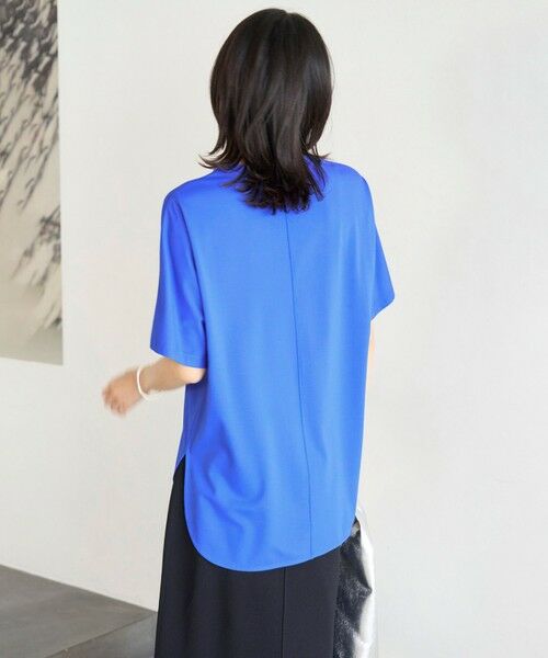 UNFILO / アンフィーロ カットソー | BEAUTY FORM-T フォルムTシャツ | 詳細9