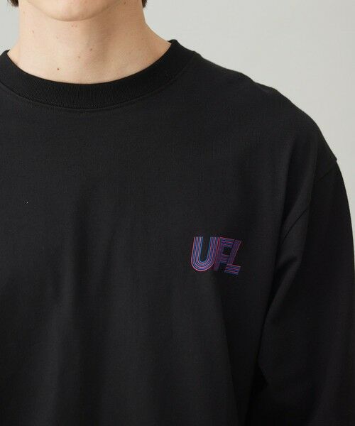 UNFILO / アンフィーロ カットソー | BASIC グラフィック ロンT | 詳細4