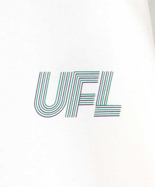 UNFILO / アンフィーロ カットソー | BASIC グラフィック ロンT | 詳細19