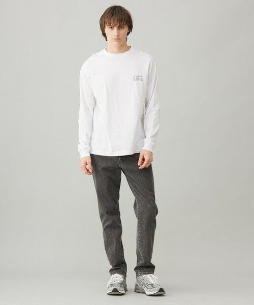 UNFILO / アンフィーロ カットソー | BASIC グラフィック ロンT | 詳細13