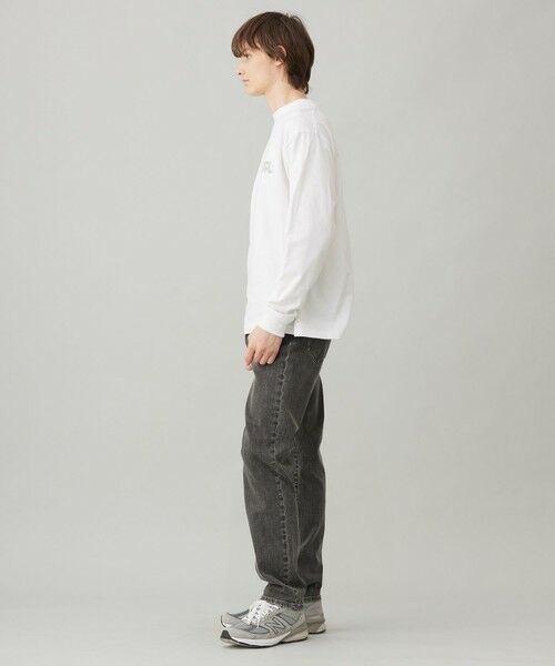 UNFILO / アンフィーロ カットソー | BASIC グラフィック ロンT | 詳細14