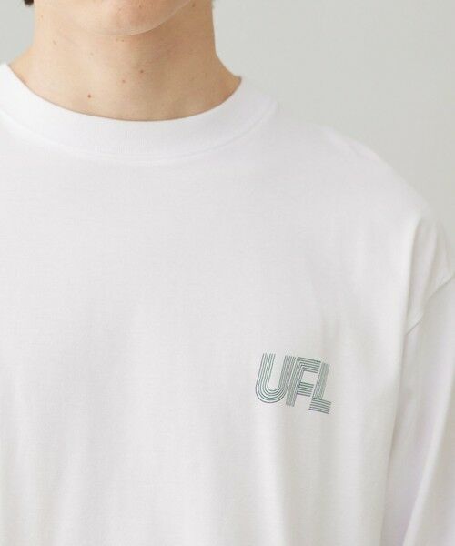 UNFILO / アンフィーロ カットソー | BASIC グラフィック ロンT | 詳細16