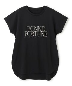 UNFILO / アンフィーロ カットソー | 【新色追加】BEAUTY FORM-Tコットン ロゴフレンチT