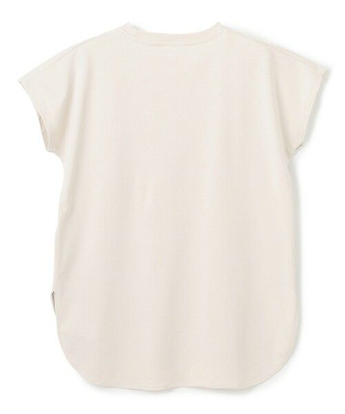 UNFILO / アンフィーロ カットソー | 【新色追加】BEAUTY FORM-Tコットン ロゴフレンチT | 詳細6