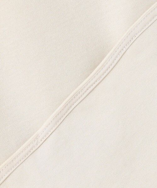 UNFILO / アンフィーロ カットソー | 【新色追加】BEAUTY FORM-Tコットン ロゴフレンチT | 詳細9