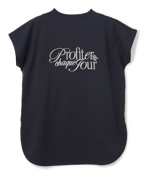 UNFILO / アンフィーロ カットソー | 【新色追加】BEAUTY FORM-Tコットン ロゴフレンチT | 詳細30