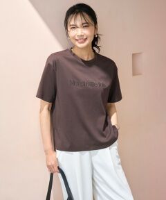 UNFILO / アンフィーロ カットソー | BEAUTY FORM-Tコットン ロゴ半袖T