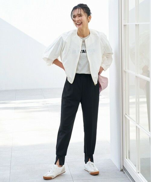 UNFILO / アンフィーロ カットソー | BEAUTY FORM-Tコットン ロゴ半袖T | 詳細11