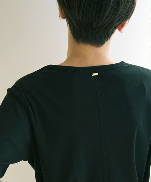 UNFILO / アンフィーロ カットソー | ドライタッチフライス ハーフスリーブT | 詳細8
