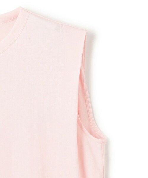 UNFILO / アンフィーロ カットソー | ドライタッチフライス ノースリーブT | 詳細14