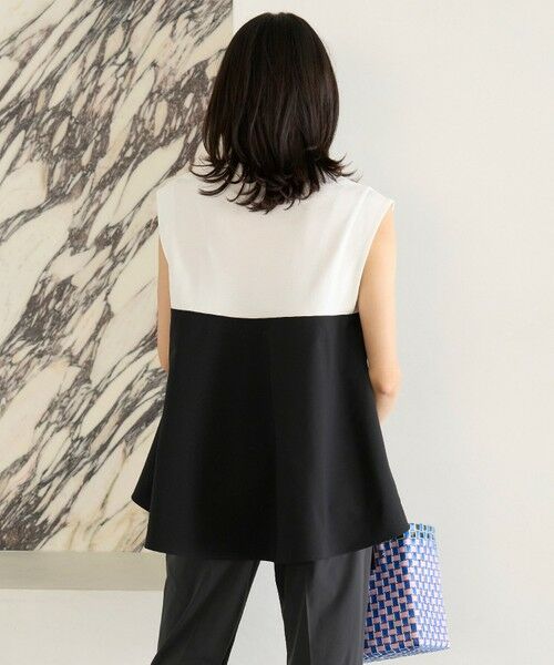 UNFILO / アンフィーロ カットソー | ビスチェ レイヤードT | 詳細2