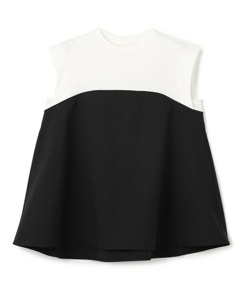 UNFILO / アンフィーロ カットソー | ビスチェ レイヤードT | 詳細4