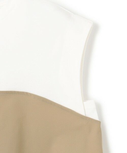 UNFILO / アンフィーロ カットソー | ビスチェ レイヤードT | 詳細7