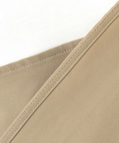 UNFILO / アンフィーロ カットソー | ビスチェ レイヤードT | 詳細9