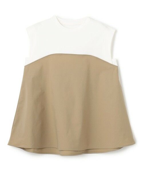UNFILO / アンフィーロ カットソー | ビスチェ レイヤードT | 詳細10