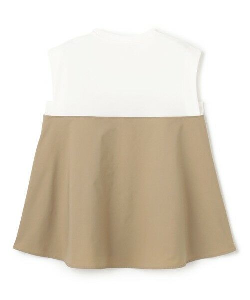 UNFILO / アンフィーロ カットソー | ビスチェ レイヤードT | 詳細5