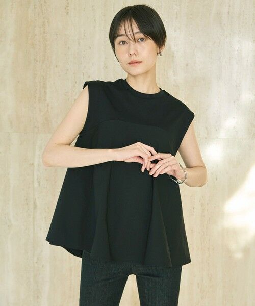UNFILO / アンフィーロ カットソー | ビスチェ レイヤードT | 詳細11